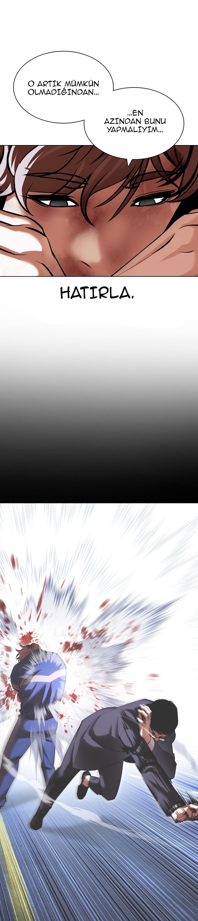 Read Görünüşçülük TR Manga Online