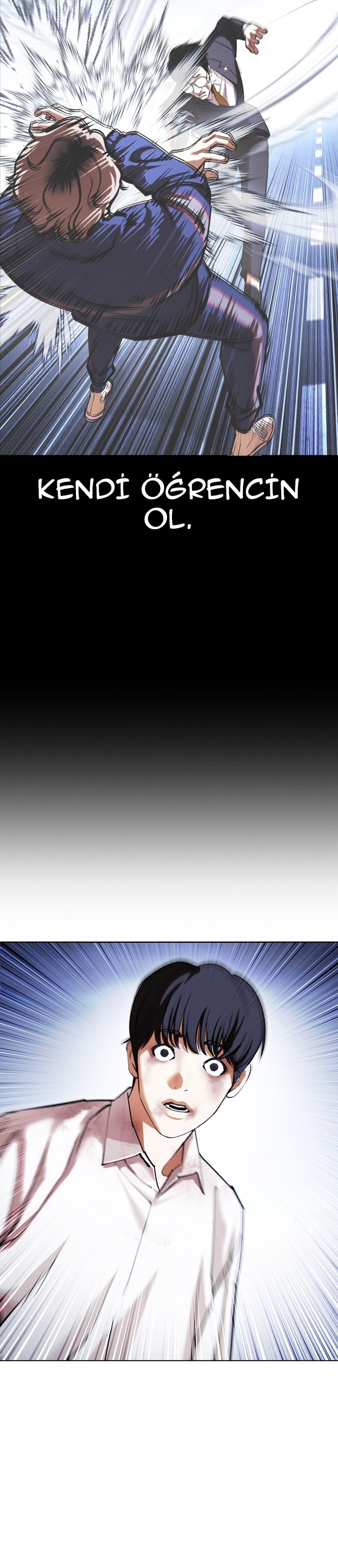 Read Görünüşçülük TR Manga Online