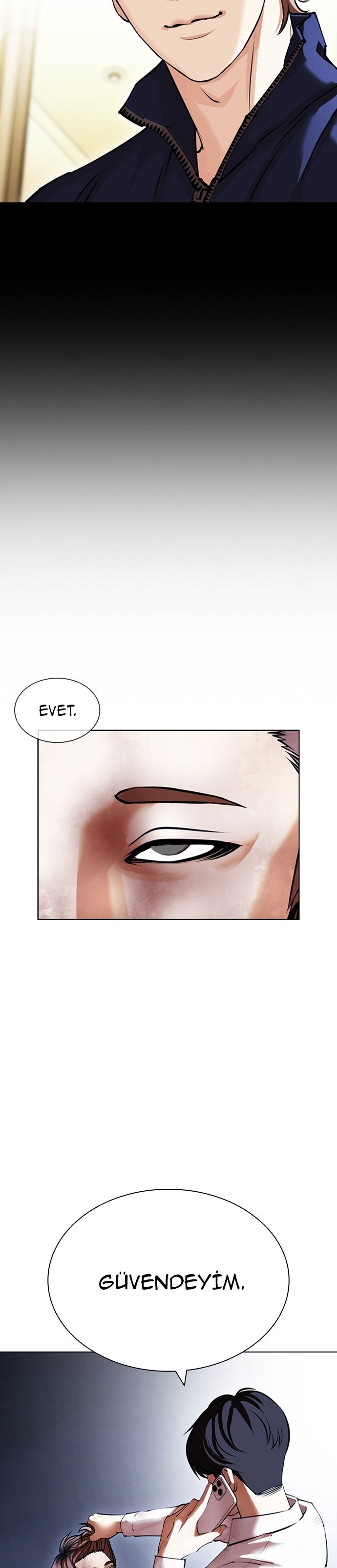 Read Görünüşçülük TR Manga Online