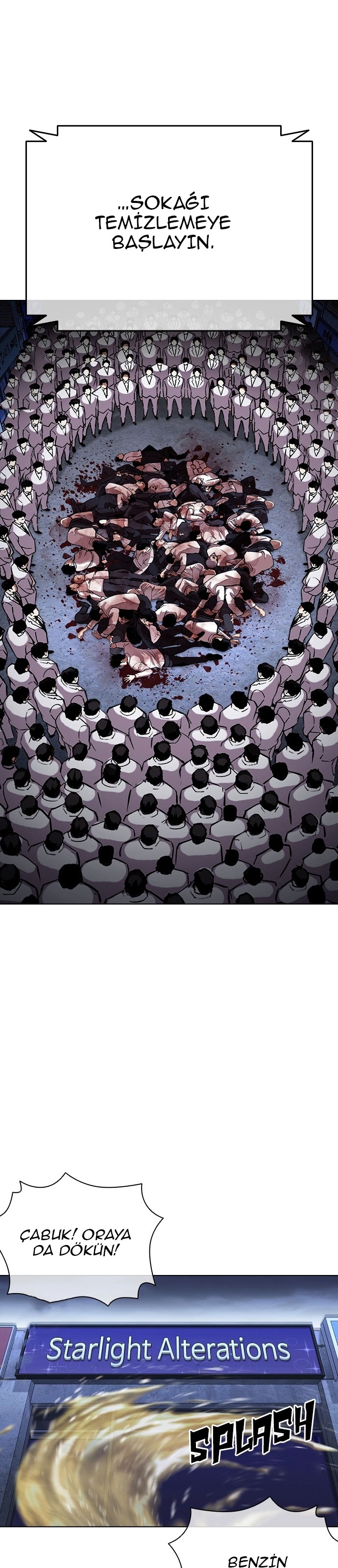 Read Görünüşçülük TR Manga Online