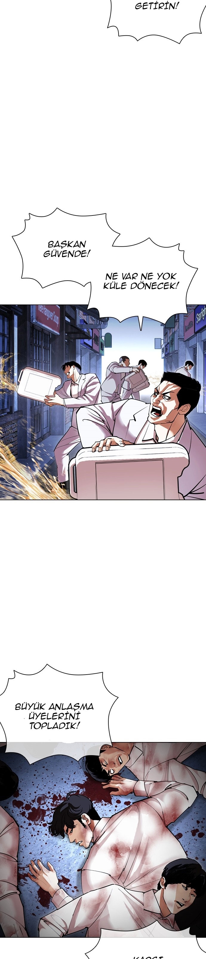 Read Görünüşçülük TR Manga Online