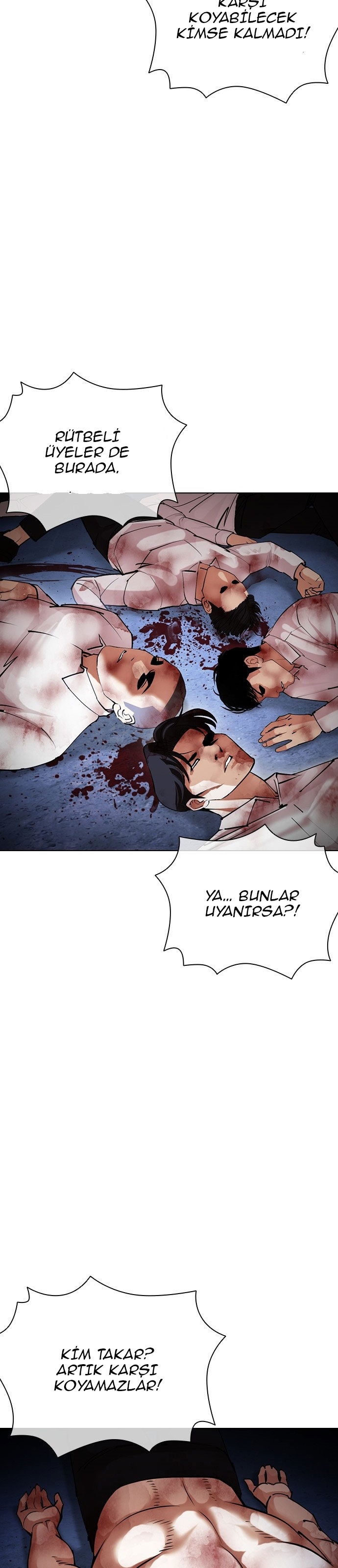 Read Görünüşçülük TR Manga Online