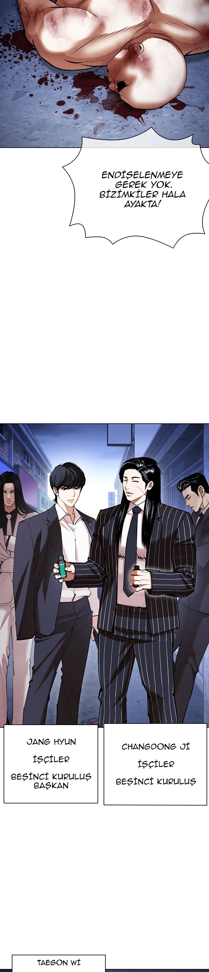 Read Görünüşçülük TR Manga Online