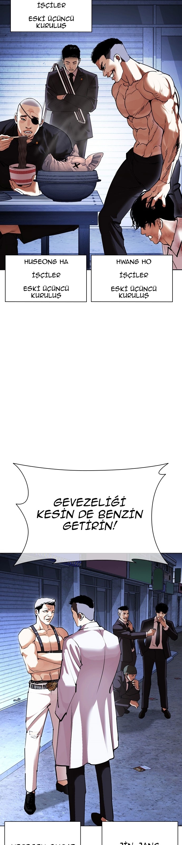 Read Görünüşçülük TR Manga Online