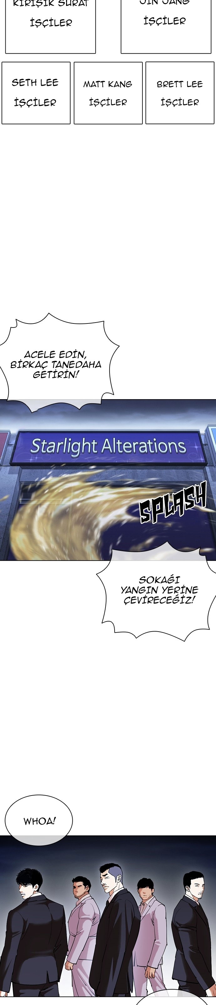 Read Görünüşçülük TR Manga Online
