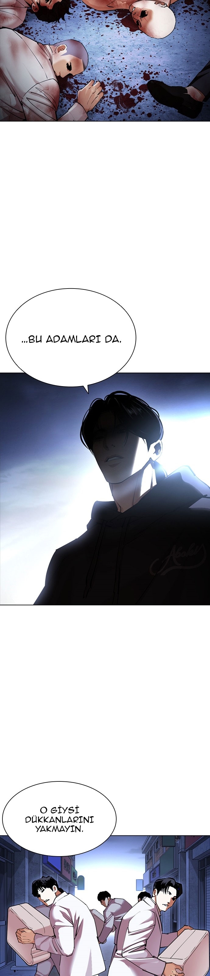 Read Görünüşçülük TR Manga Online