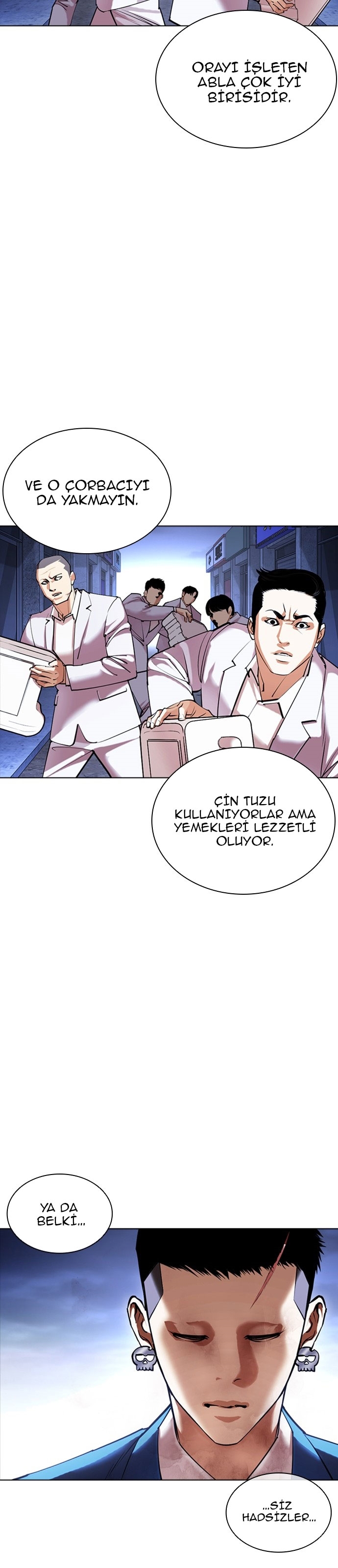 Read Görünüşçülük TR Manga Online