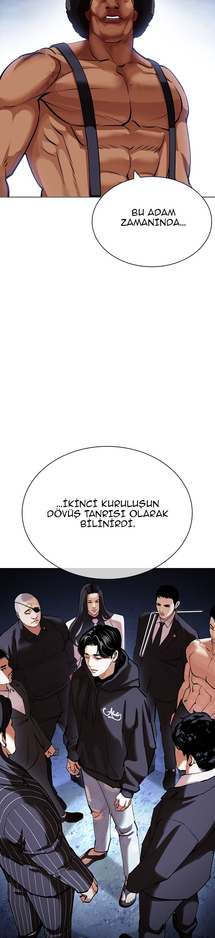 Read Görünüşçülük TR Manga Online