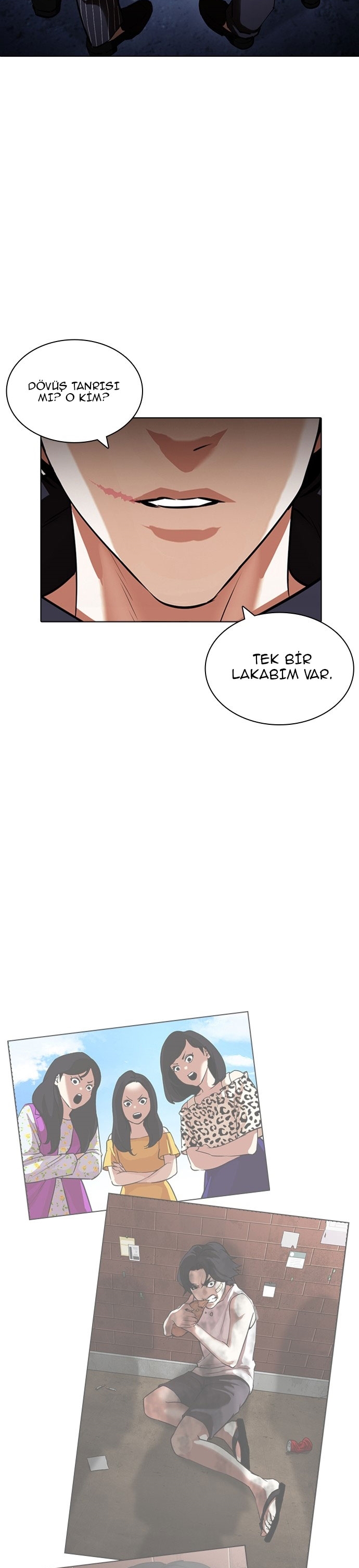 Read Görünüşçülük TR Manga Online