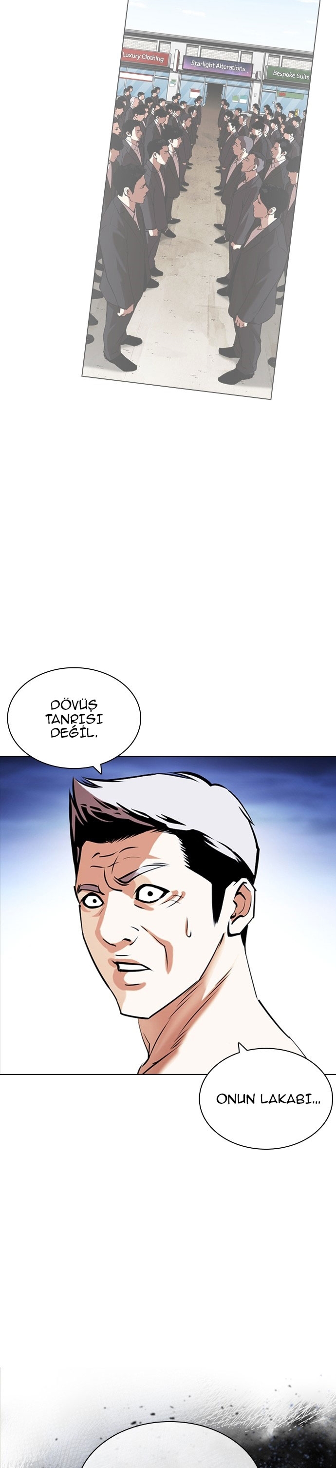 Read Görünüşçülük TR Manga Online