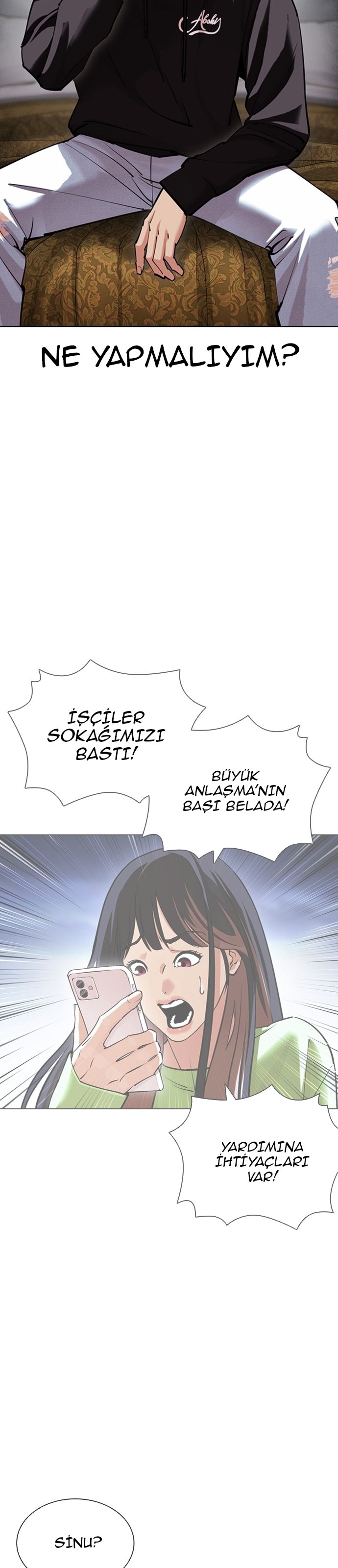 Read Görünüşçülük TR Manga Online
