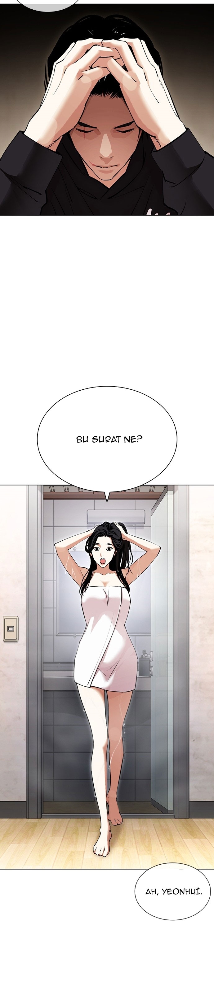 Read Görünüşçülük TR Manga Online