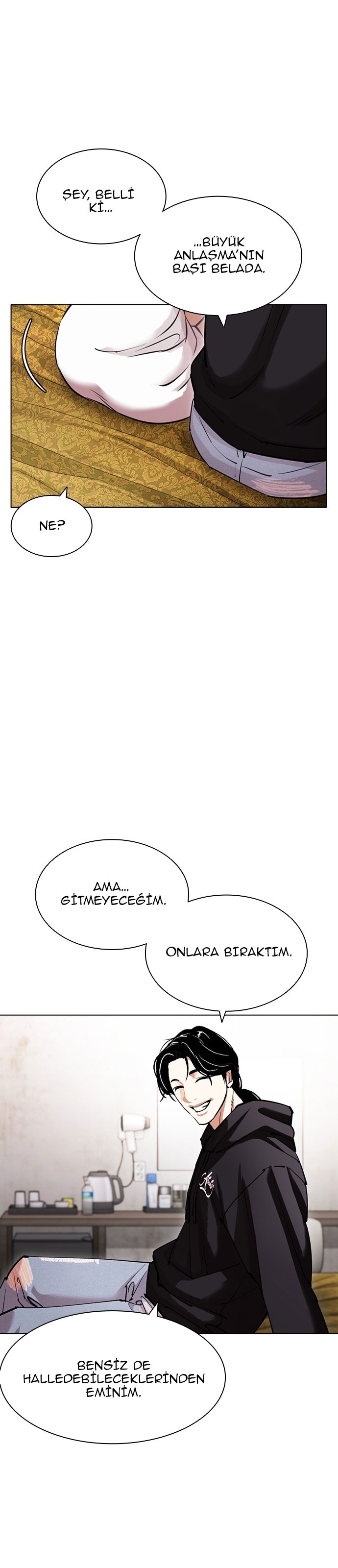 Read Görünüşçülük TR Manga Online