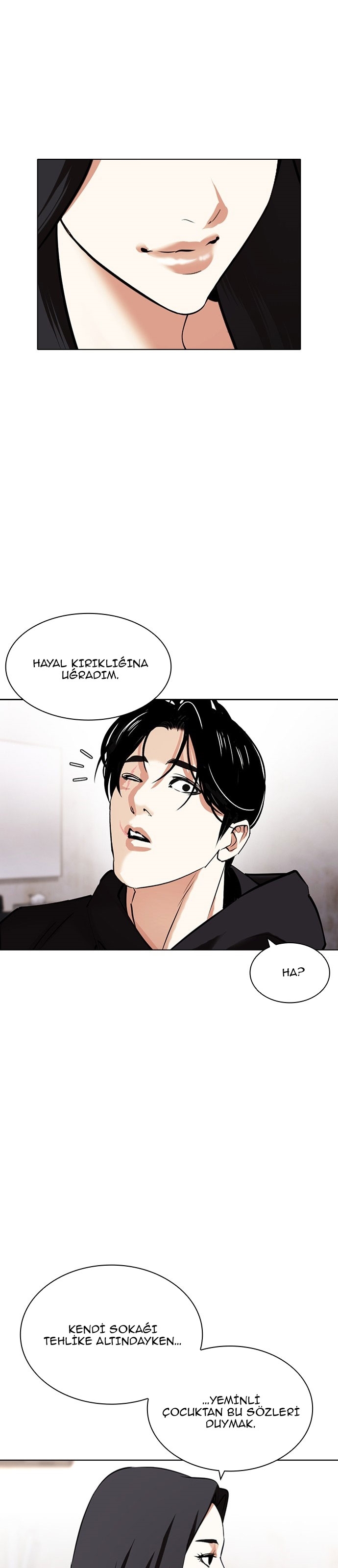 Read Görünüşçülük TR Manga Online