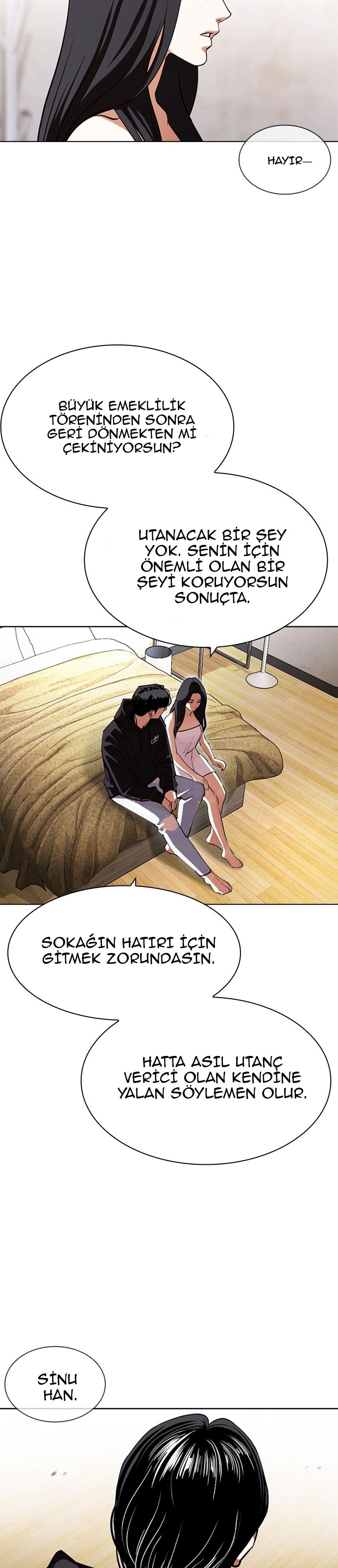 Read Görünüşçülük TR Manga Online
