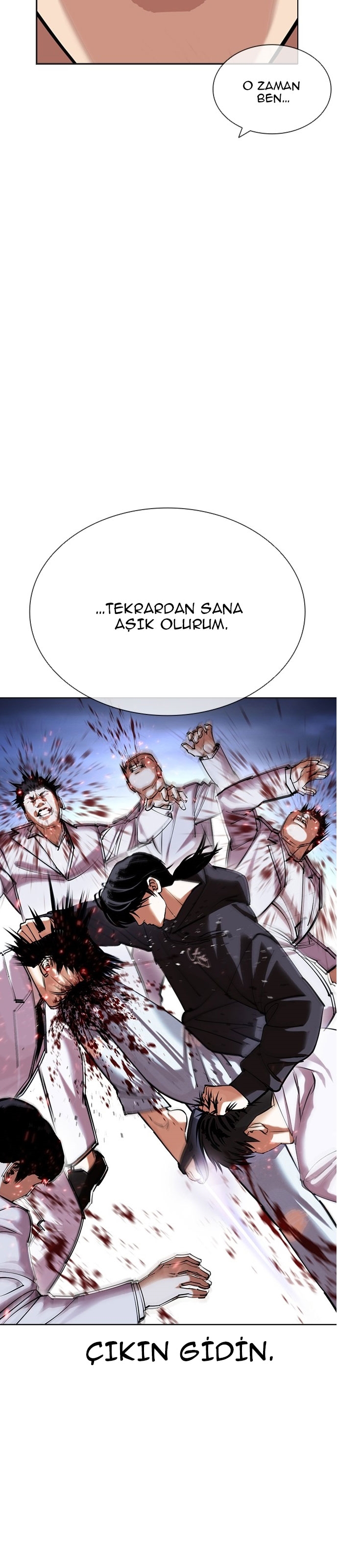 Read Görünüşçülük TR Manga Online