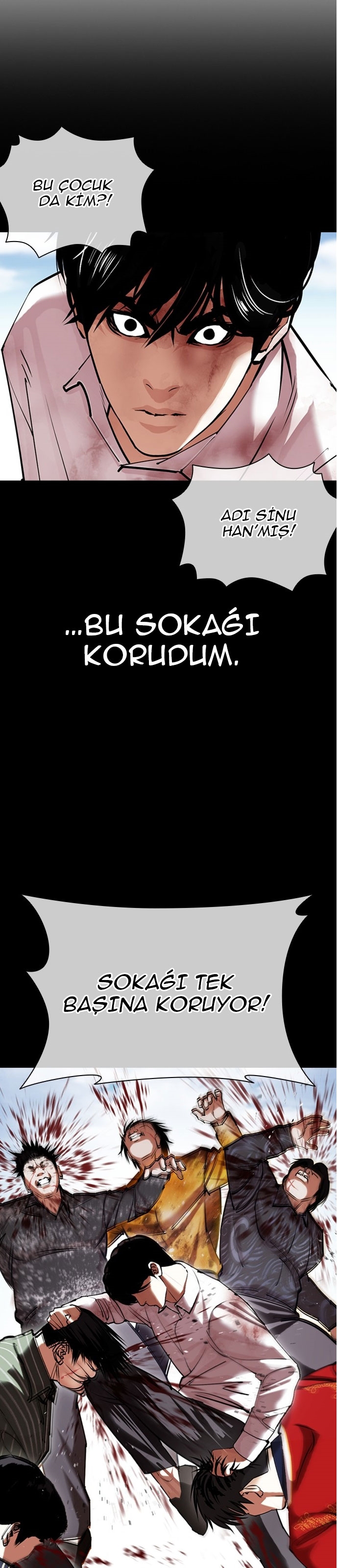 Read Görünüşçülük TR Manga Online