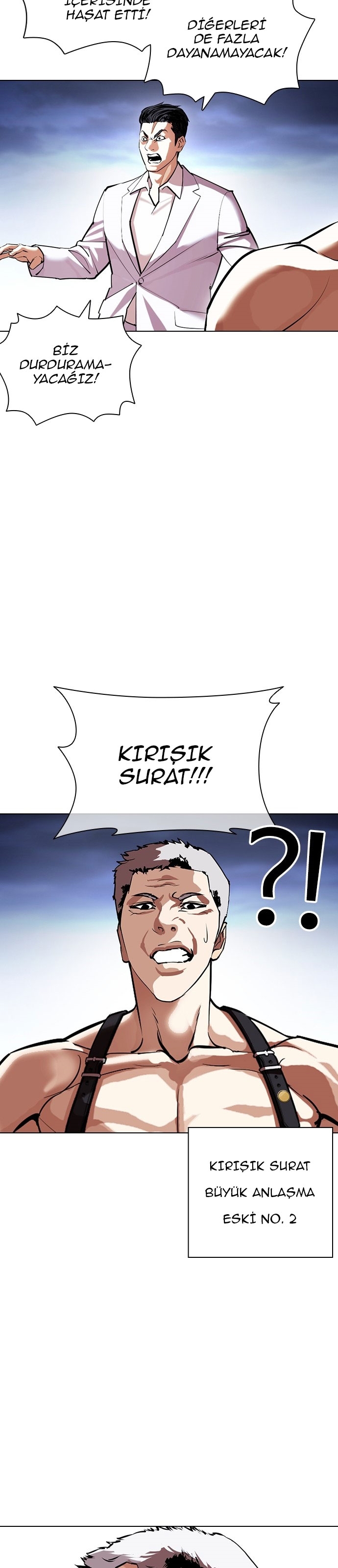 Read Görünüşçülük TR Manga Online