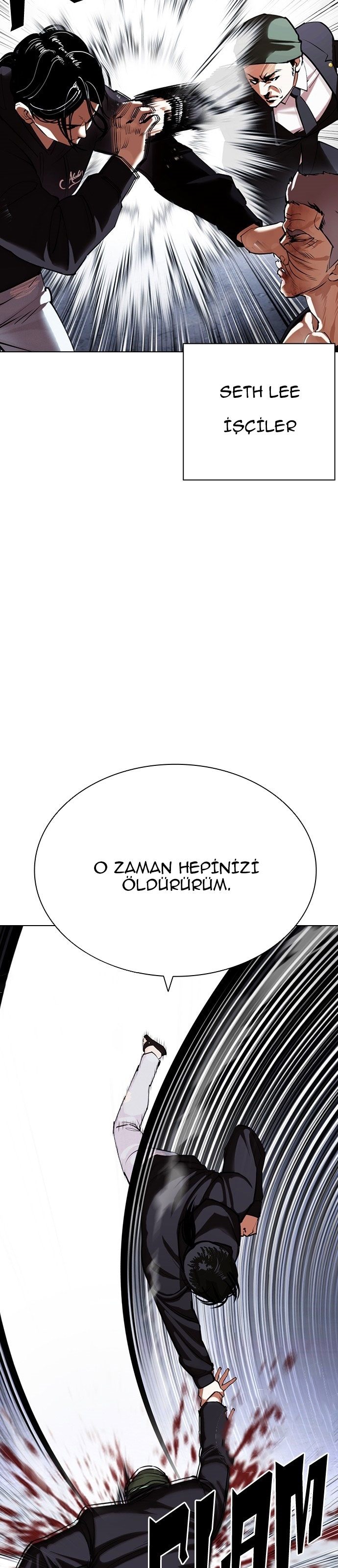 Read Görünüşçülük TR Manga Online