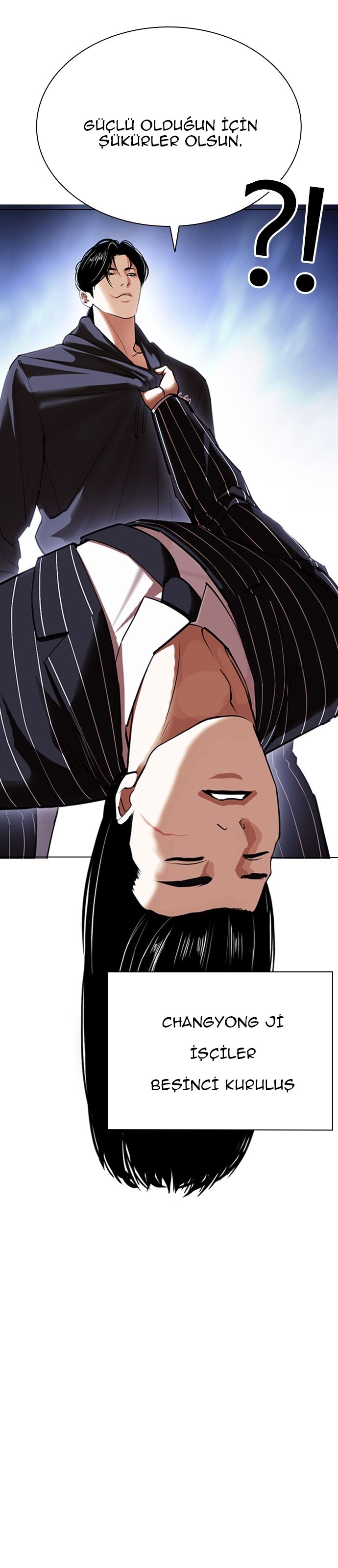 Read Görünüşçülük TR Manga Online