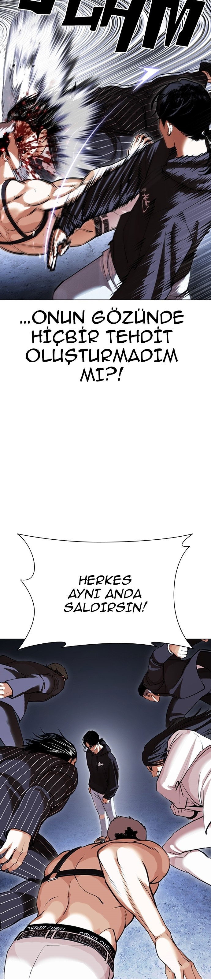 Read Görünüşçülük TR Manga Online