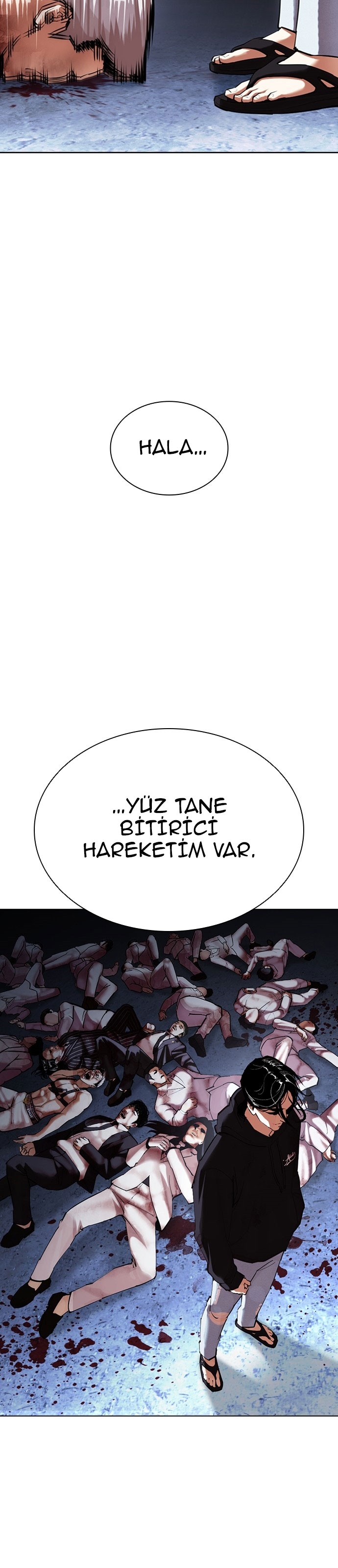 Read Görünüşçülük TR Manga Online