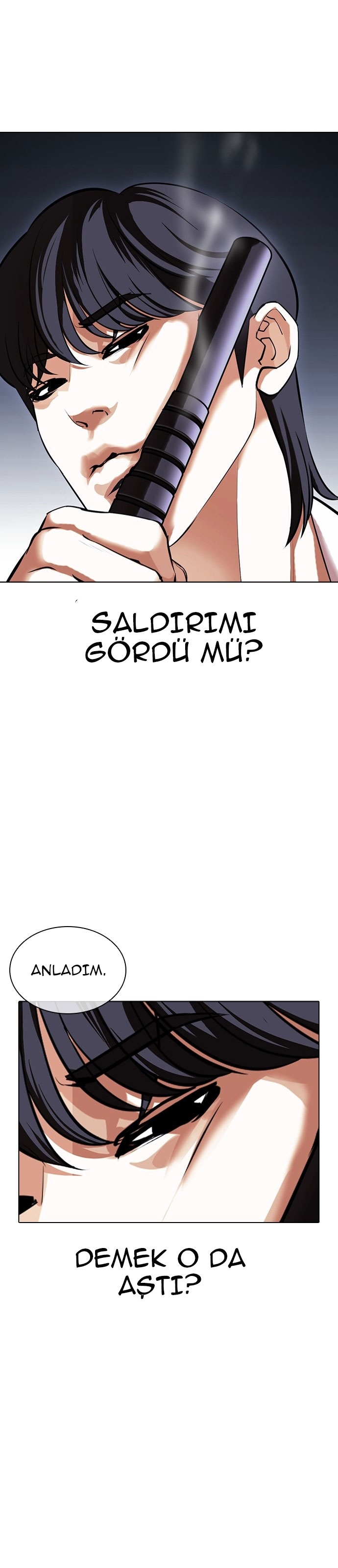 Read Görünüşçülük TR Manga Online