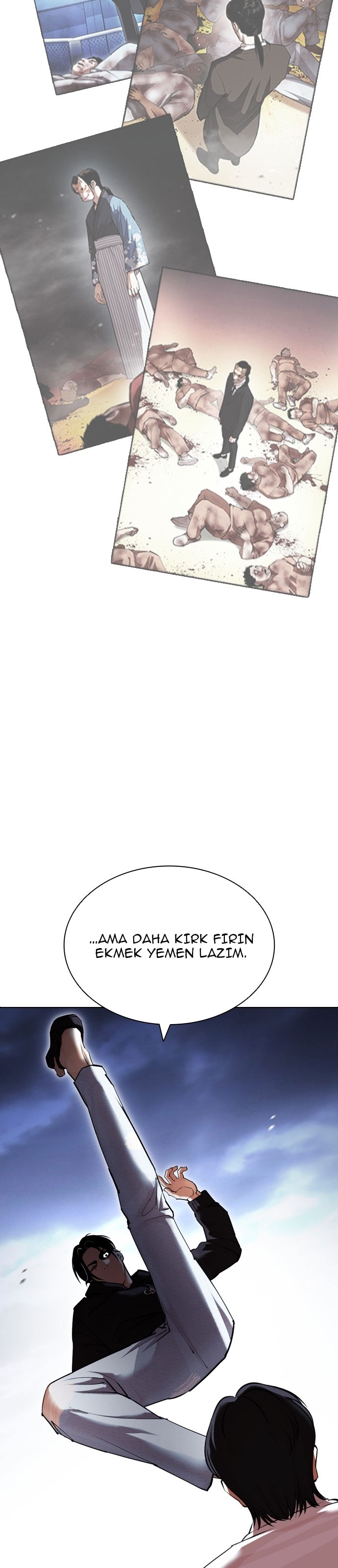 Read Görünüşçülük TR Manga Online