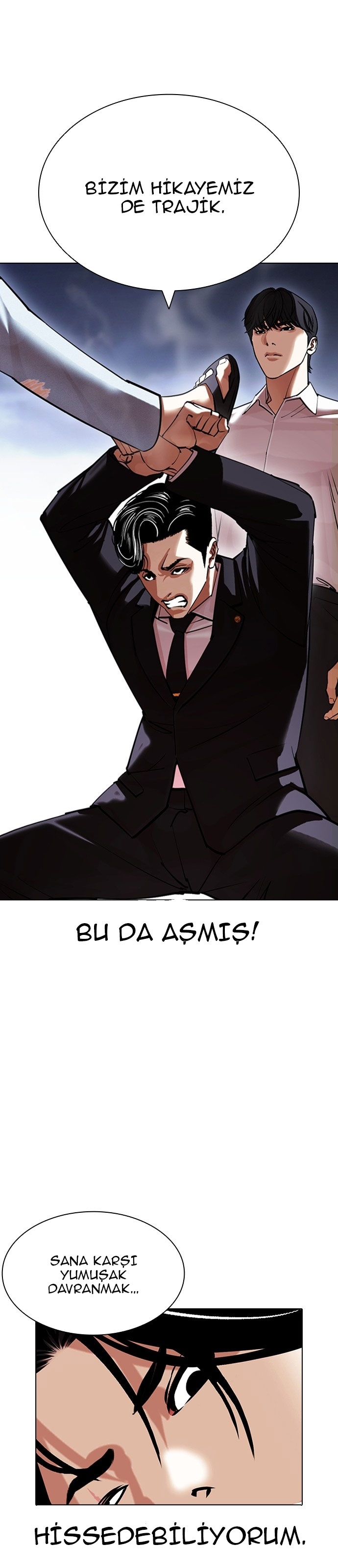 Read Görünüşçülük TR Manga Online