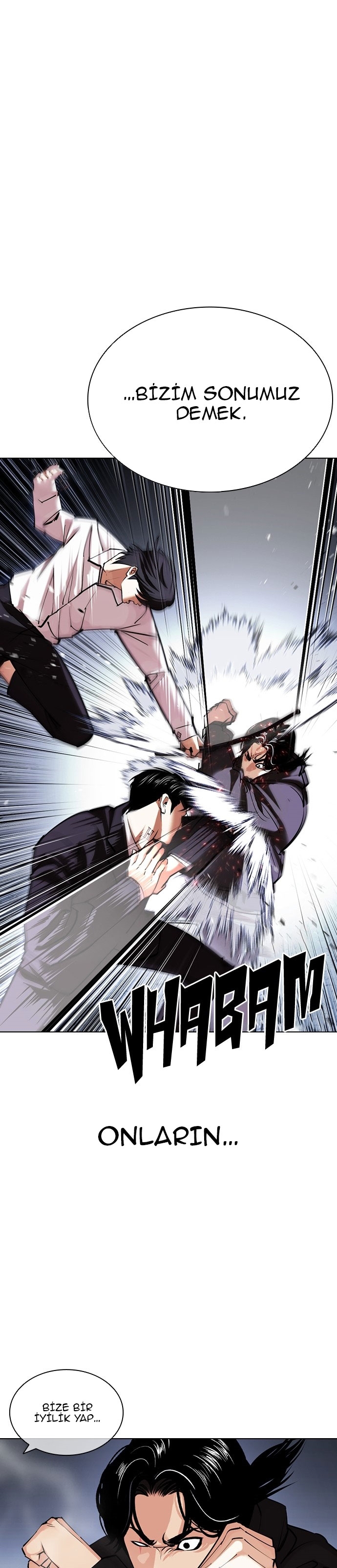 Read Görünüşçülük TR Manga Online