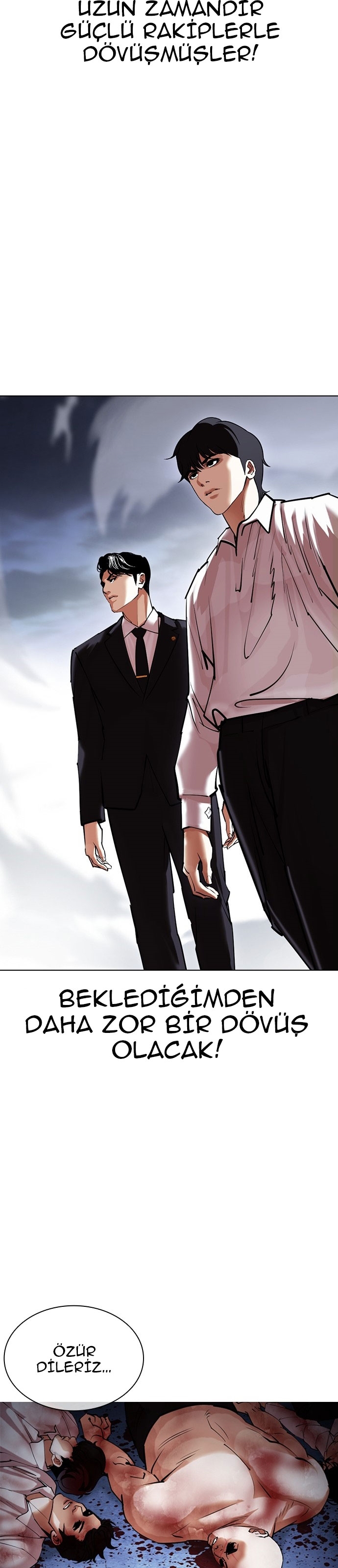 Read Görünüşçülük TR Manga Online
