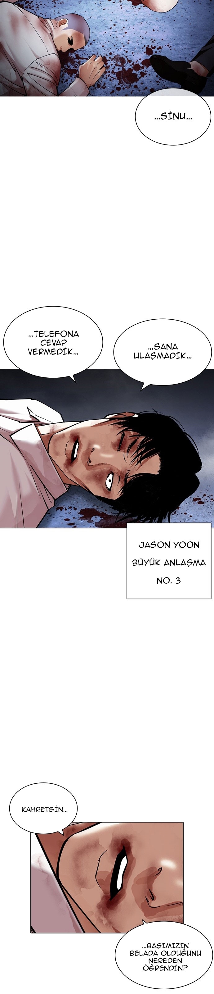 Read Görünüşçülük TR Manga Online