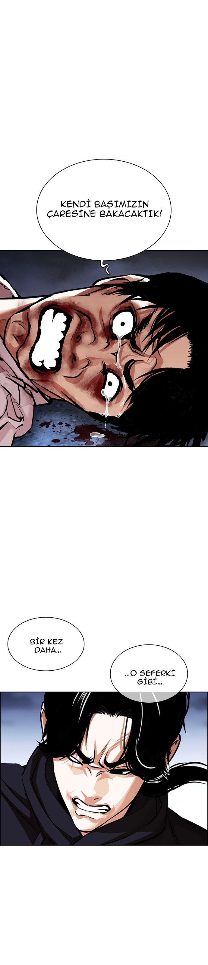Read Görünüşçülük TR Manga Online