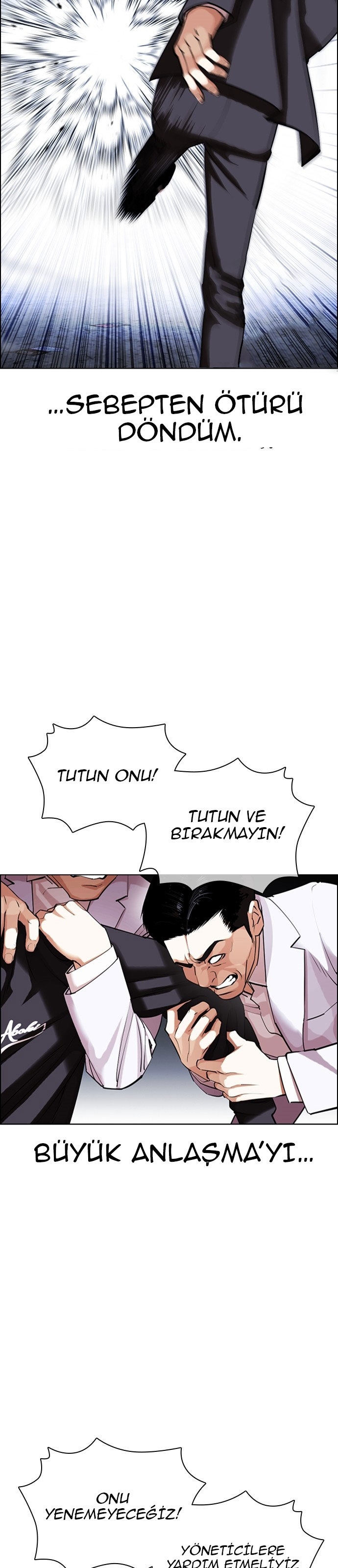 Read Görünüşçülük TR Manga Online