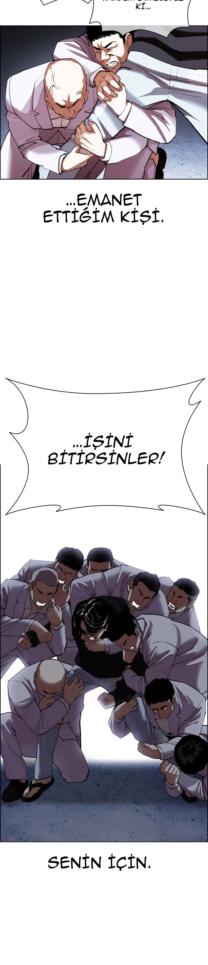 Read Görünüşçülük TR Manga Online