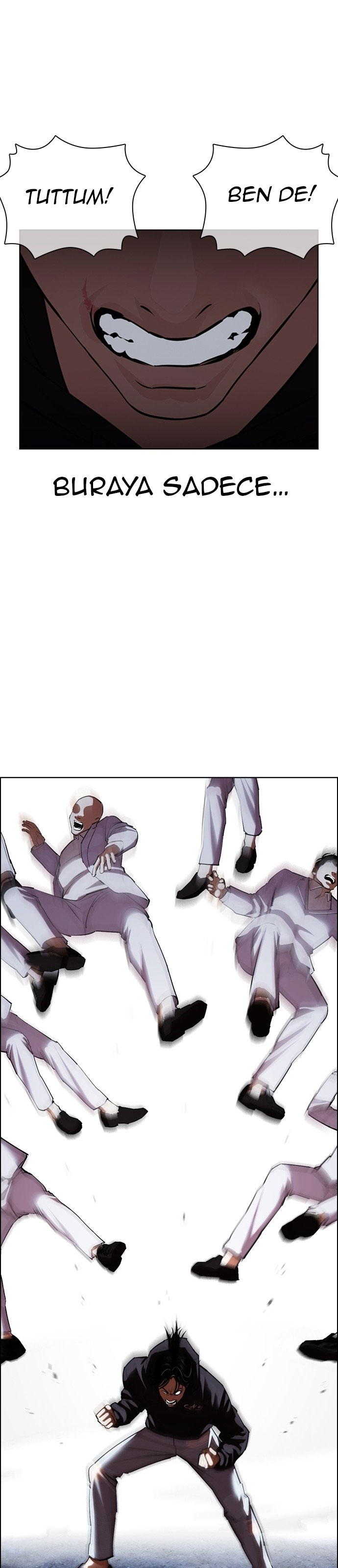Read Görünüşçülük TR Manga Online