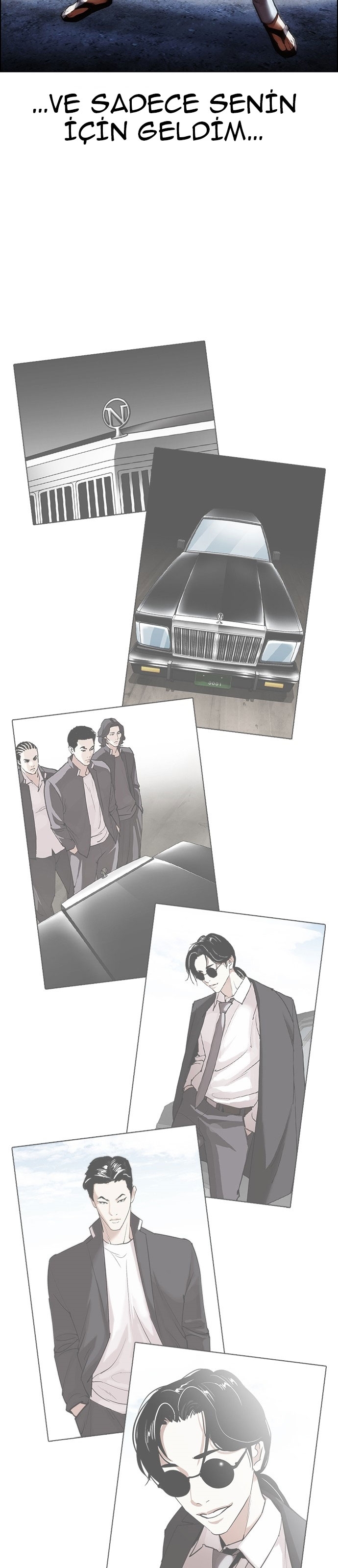 Read Görünüşçülük TR Manga Online