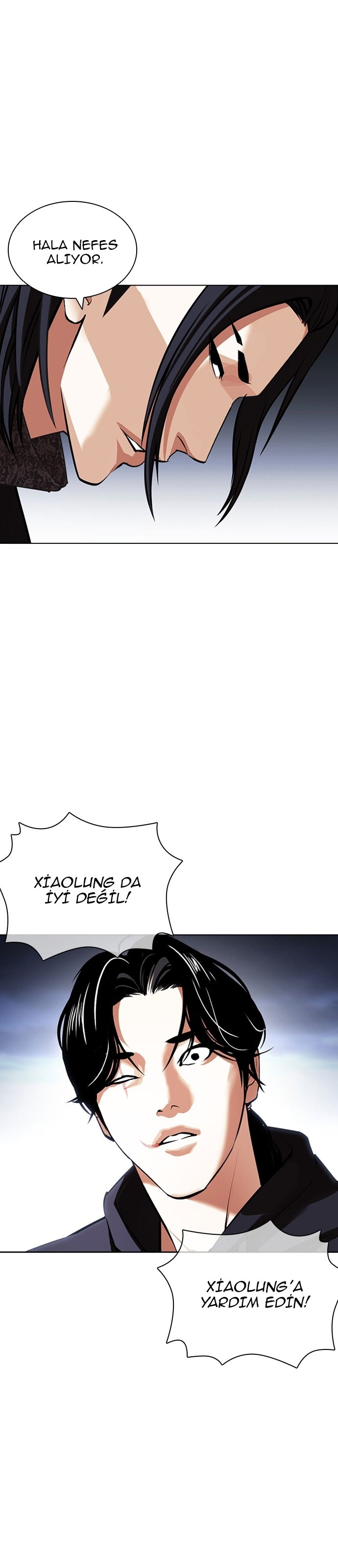Read Görünüşçülük TR Manga Online