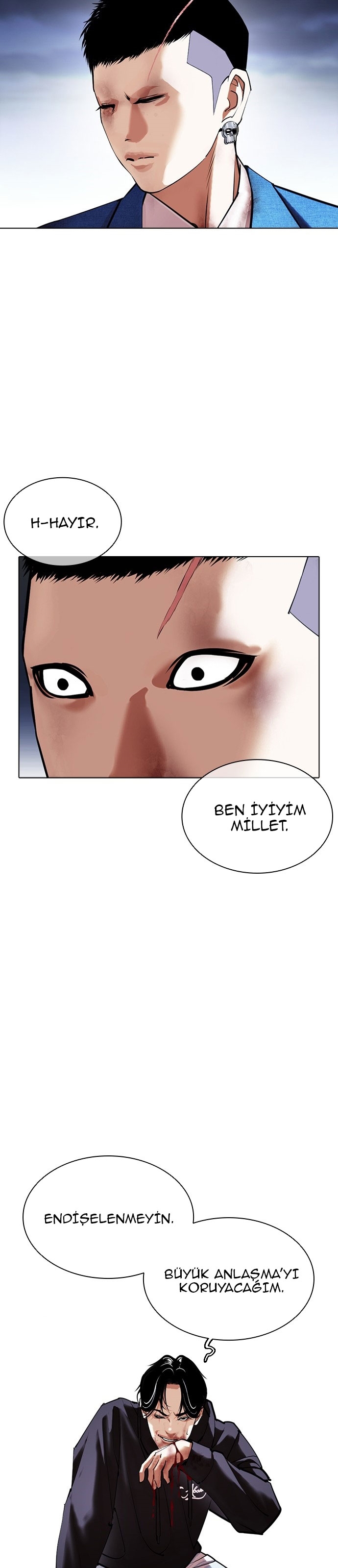 Read Görünüşçülük TR Manga Online