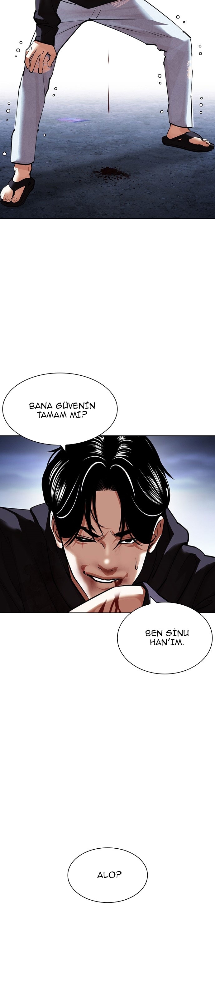 Read Görünüşçülük TR Manga Online