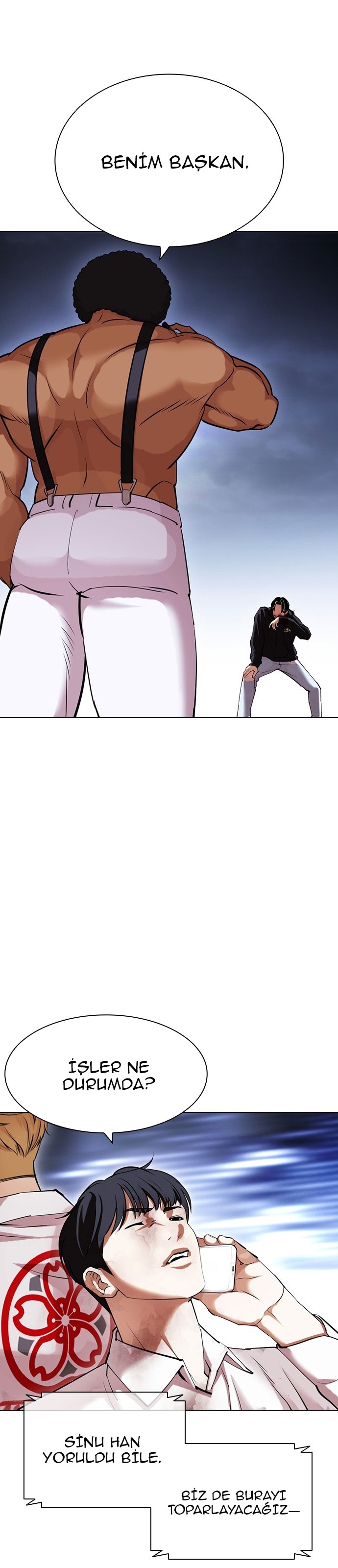 Read Görünüşçülük TR Manga Online