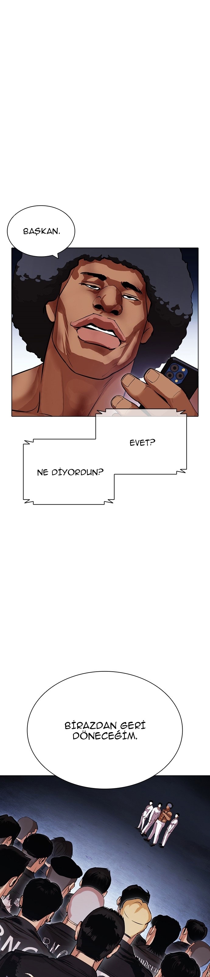 Read Görünüşçülük TR Manga Online
