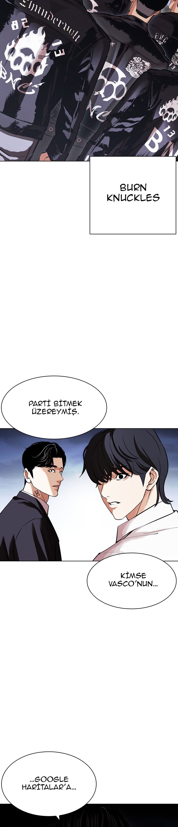 Read Görünüşçülük TR Manga Online