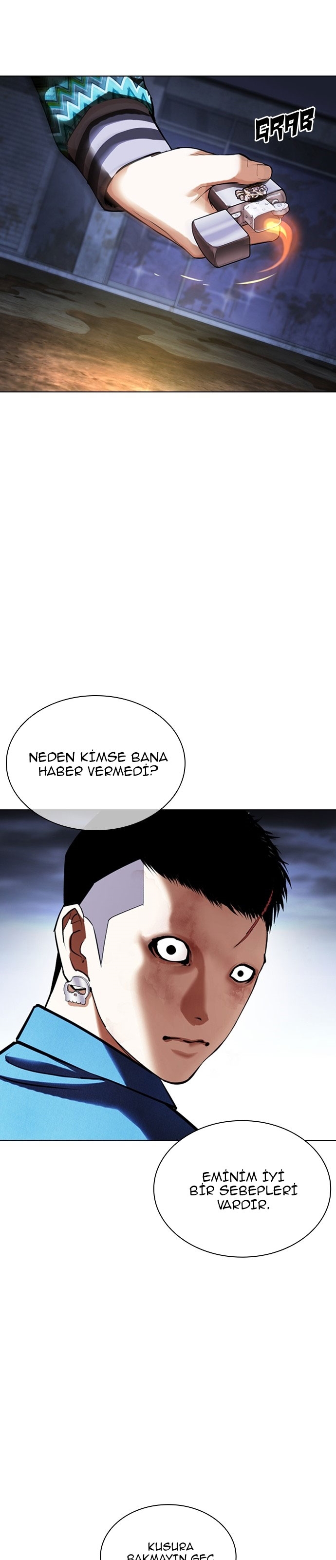 Read Görünüşçülük TR Manga Online