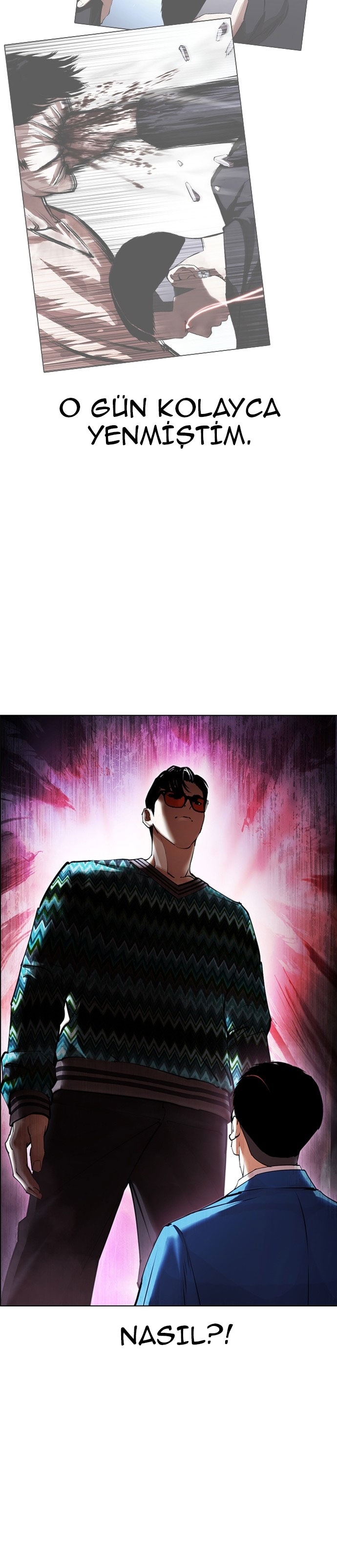 Read Görünüşçülük TR Manga Online