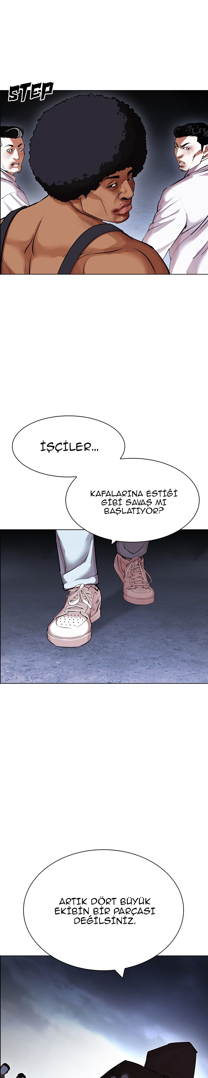 Read Görünüşçülük TR Manga Online