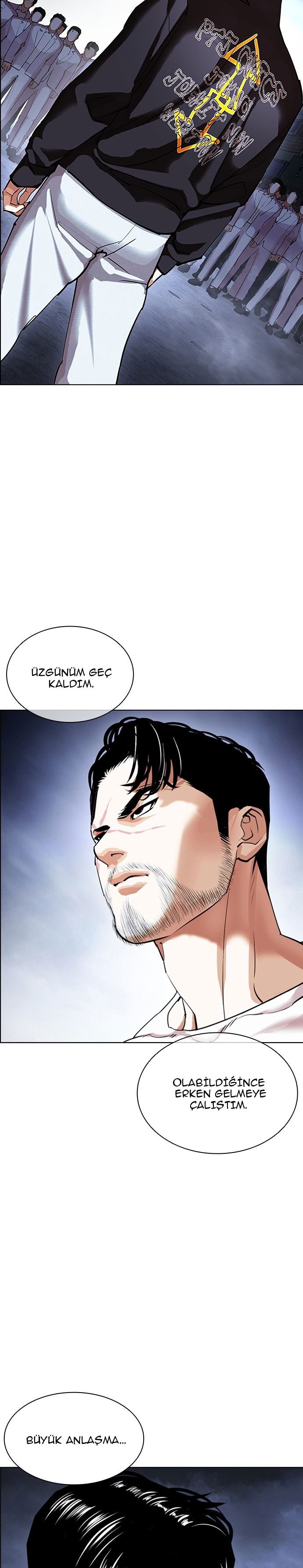 Read Görünüşçülük TR Manga Online