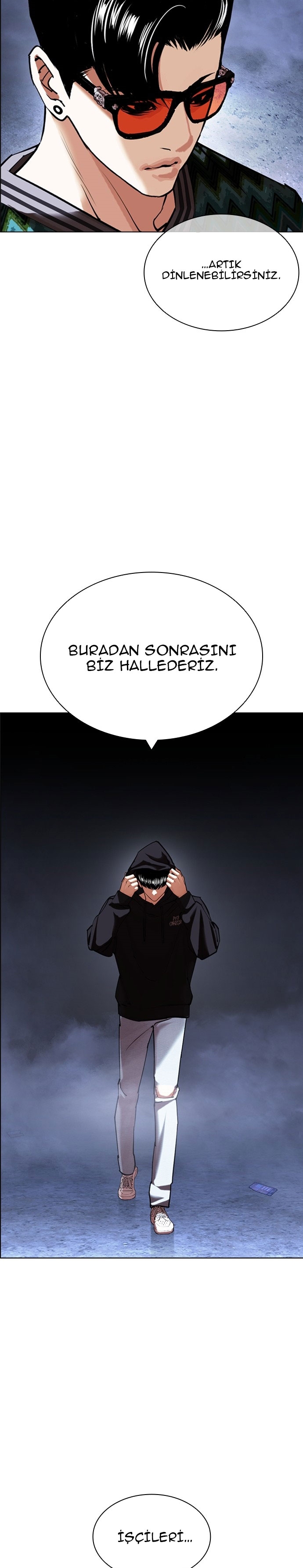 Read Görünüşçülük TR Manga Online