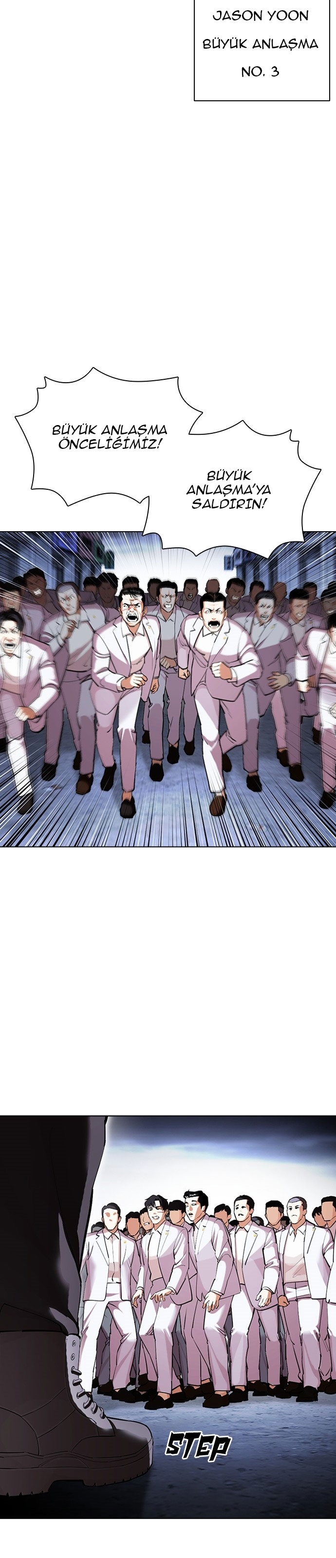 Read Görünüşçülük TR Manga Online