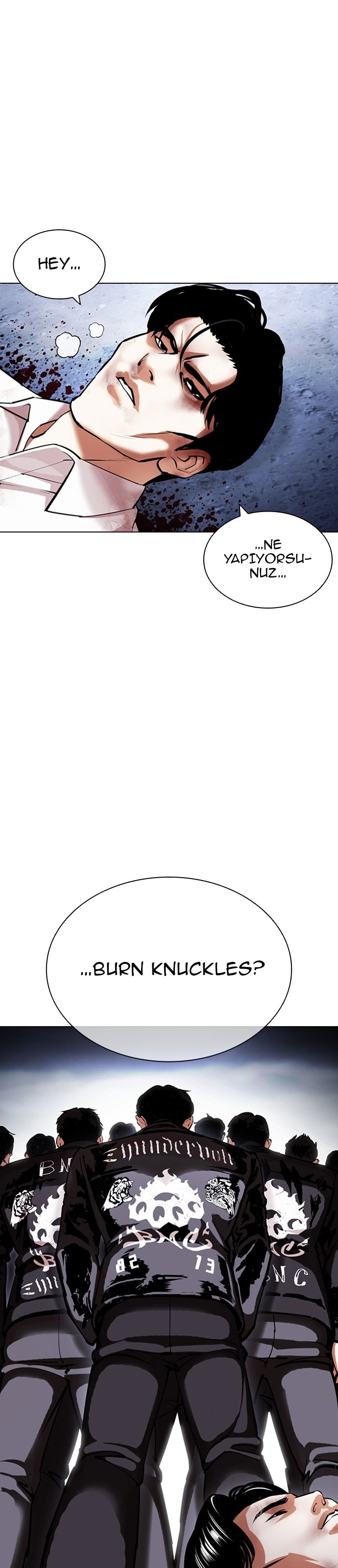 Read Görünüşçülük TR Manga Online
